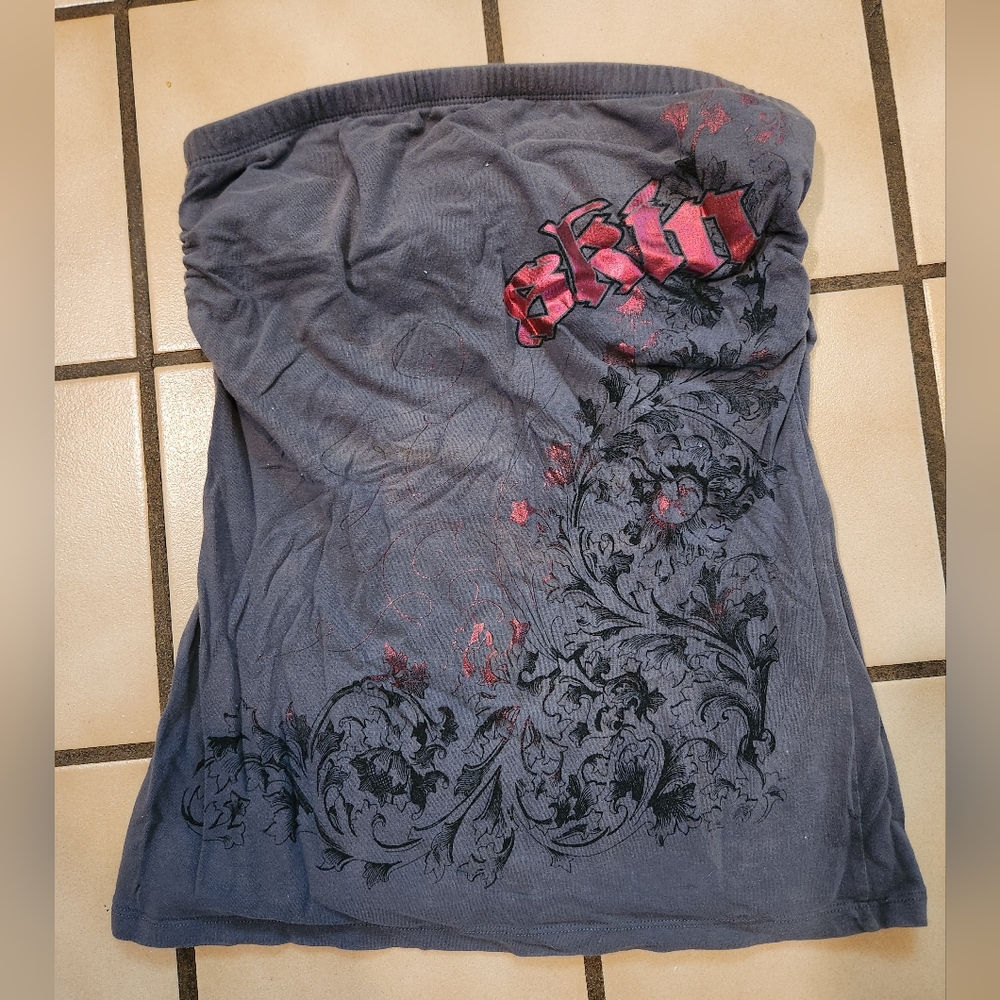 Skin Industries Tube Top Size L